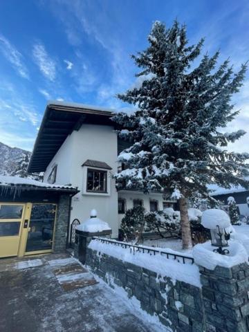 Apartamento Ferienhaus Plattner Lienz Exterior foto
