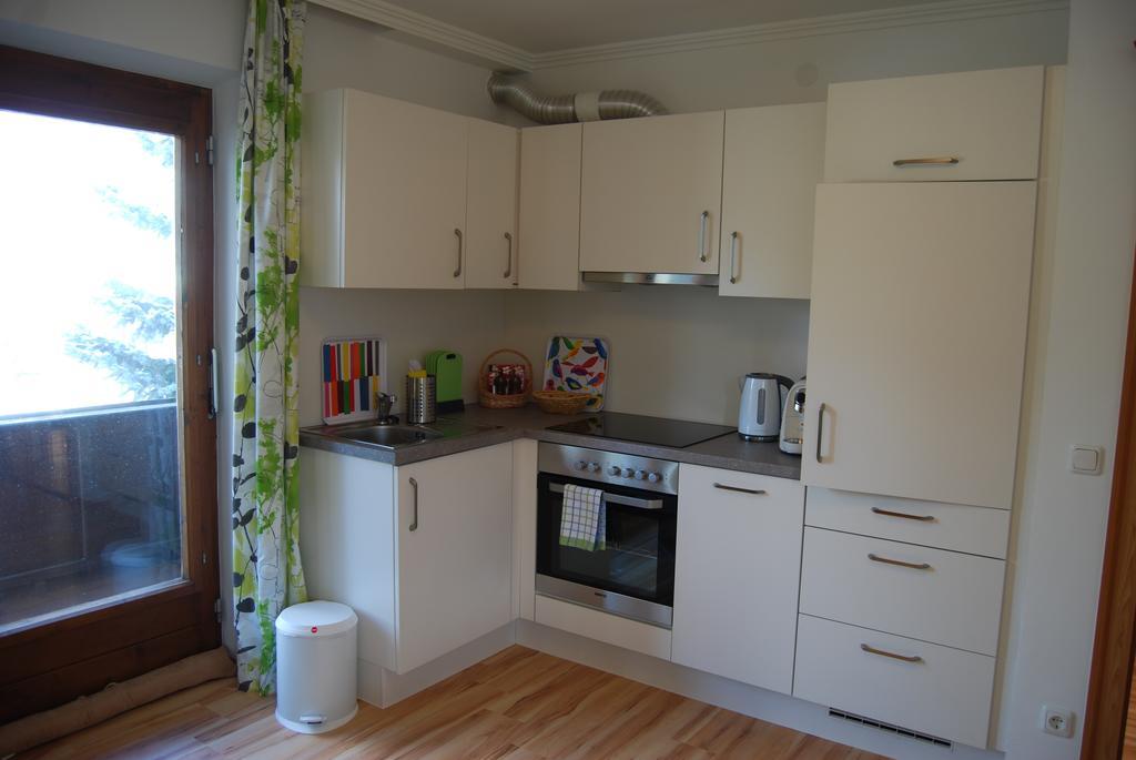 Apartamento Ferienhaus Plattner Lienz Habitación foto